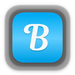 Bookly iOS icon