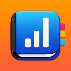 Book Tracker by Simone Montalto iOS icon